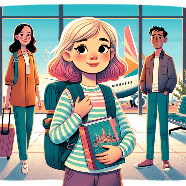 Story illustration