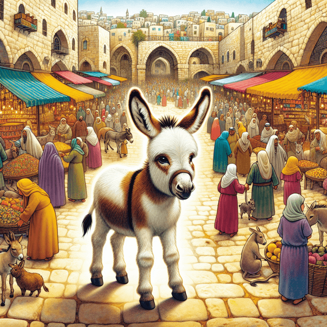 Story illustration
